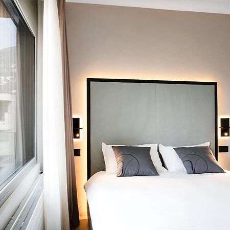 Visionapartments Lugano - Contactless Check-In エクステリア 写真