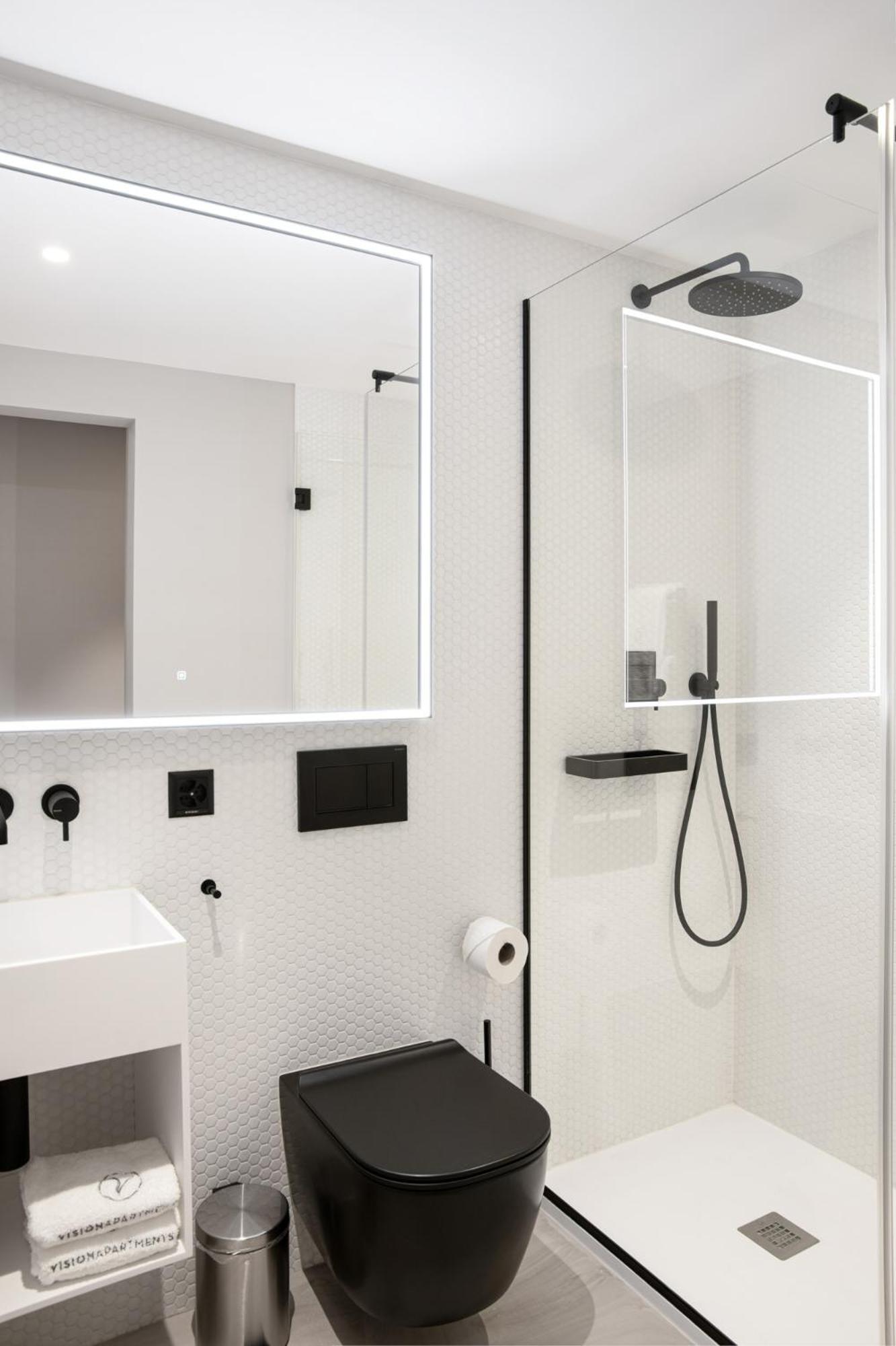 Visionapartments Lugano - Contactless Check-In エクステリア 写真
