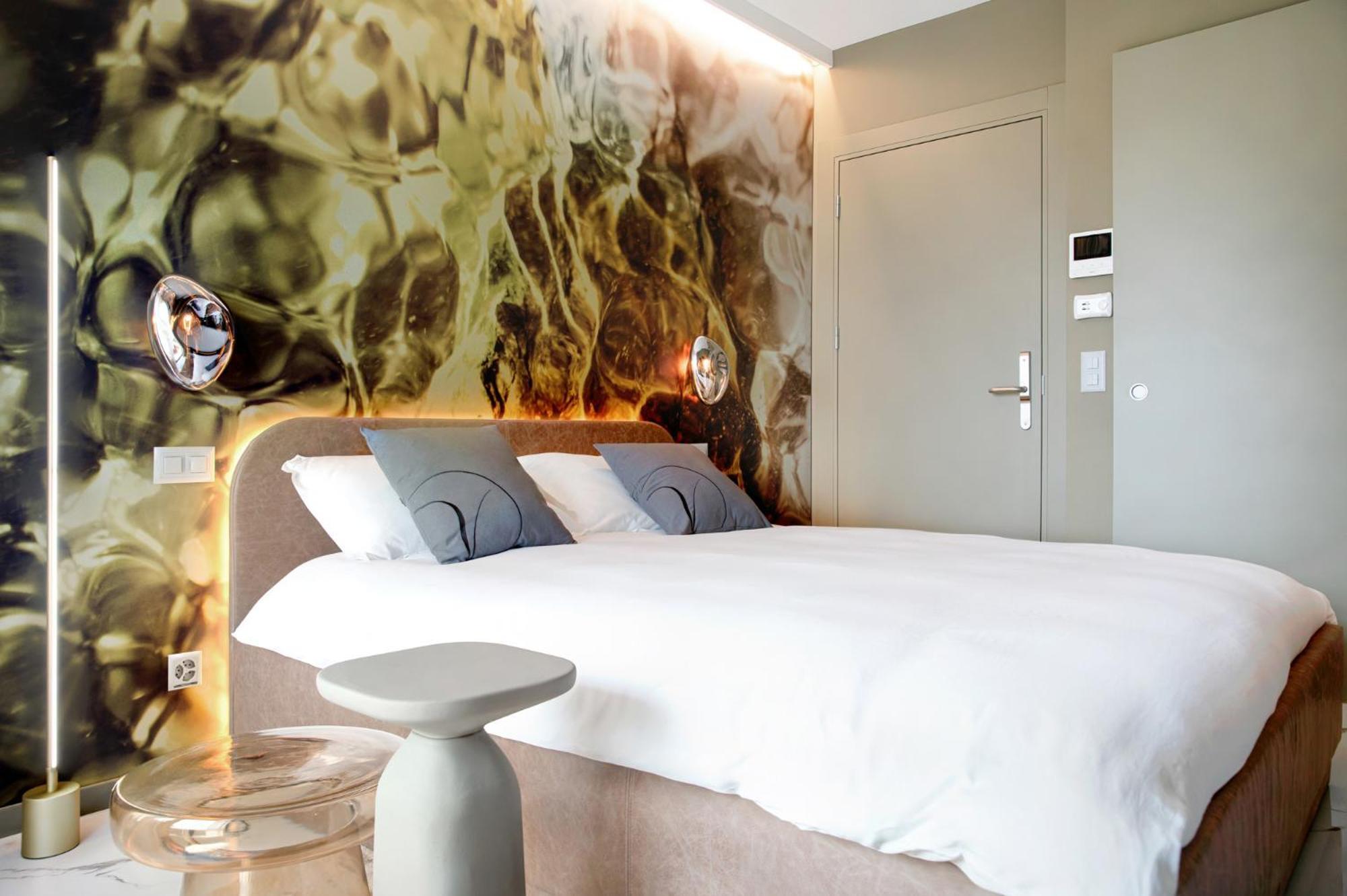 Visionapartments Lugano - Contactless Check-In エクステリア 写真