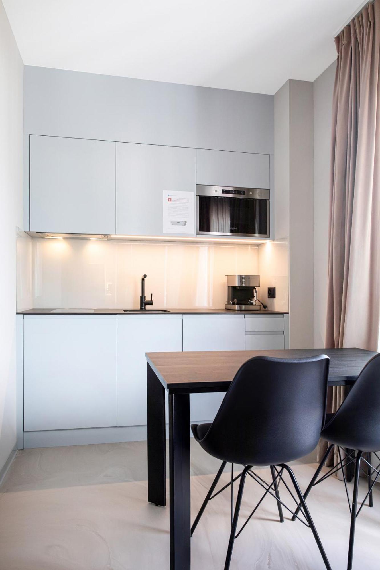 Visionapartments Lugano - Contactless Check-In エクステリア 写真