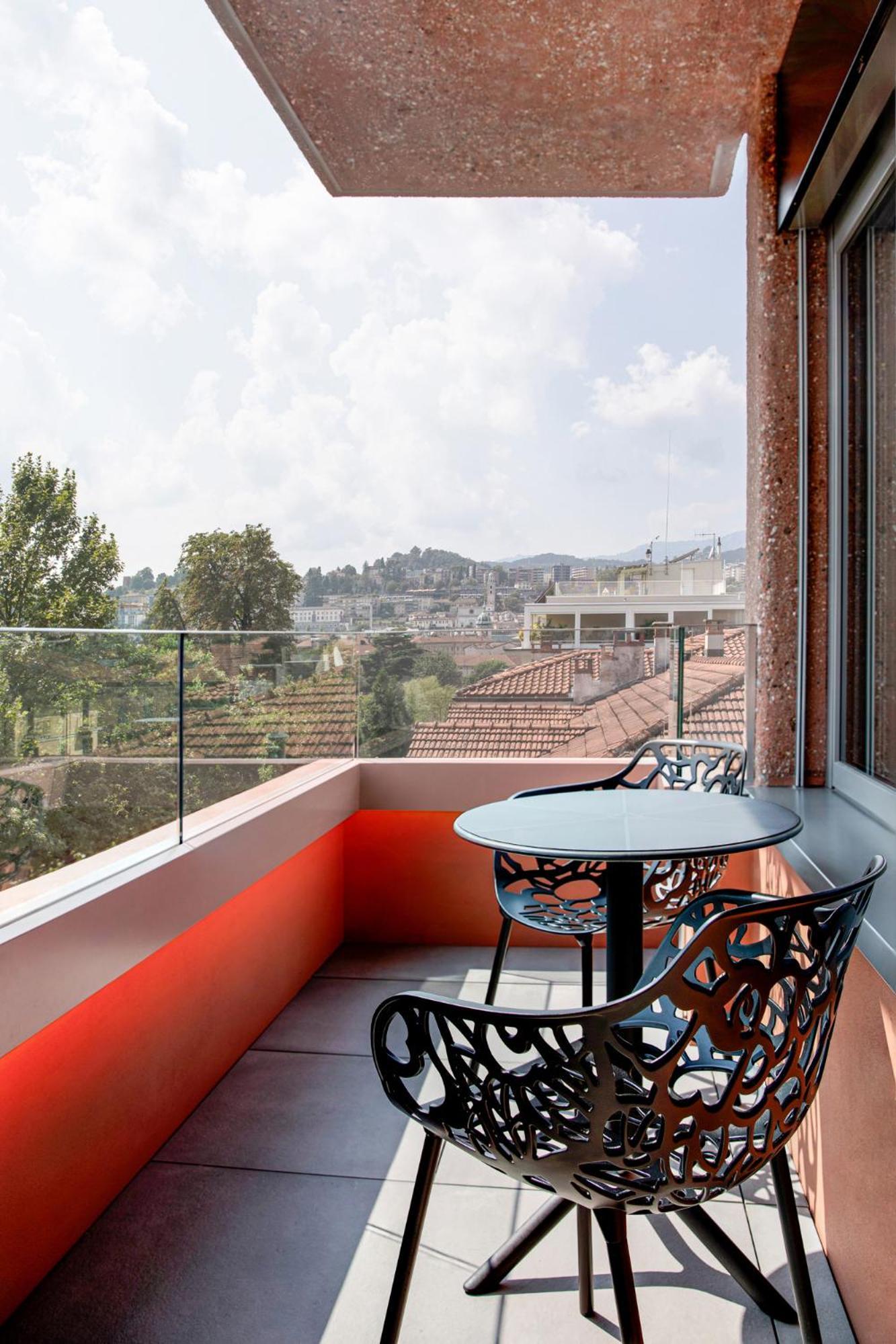 Visionapartments Lugano - Contactless Check-In エクステリア 写真