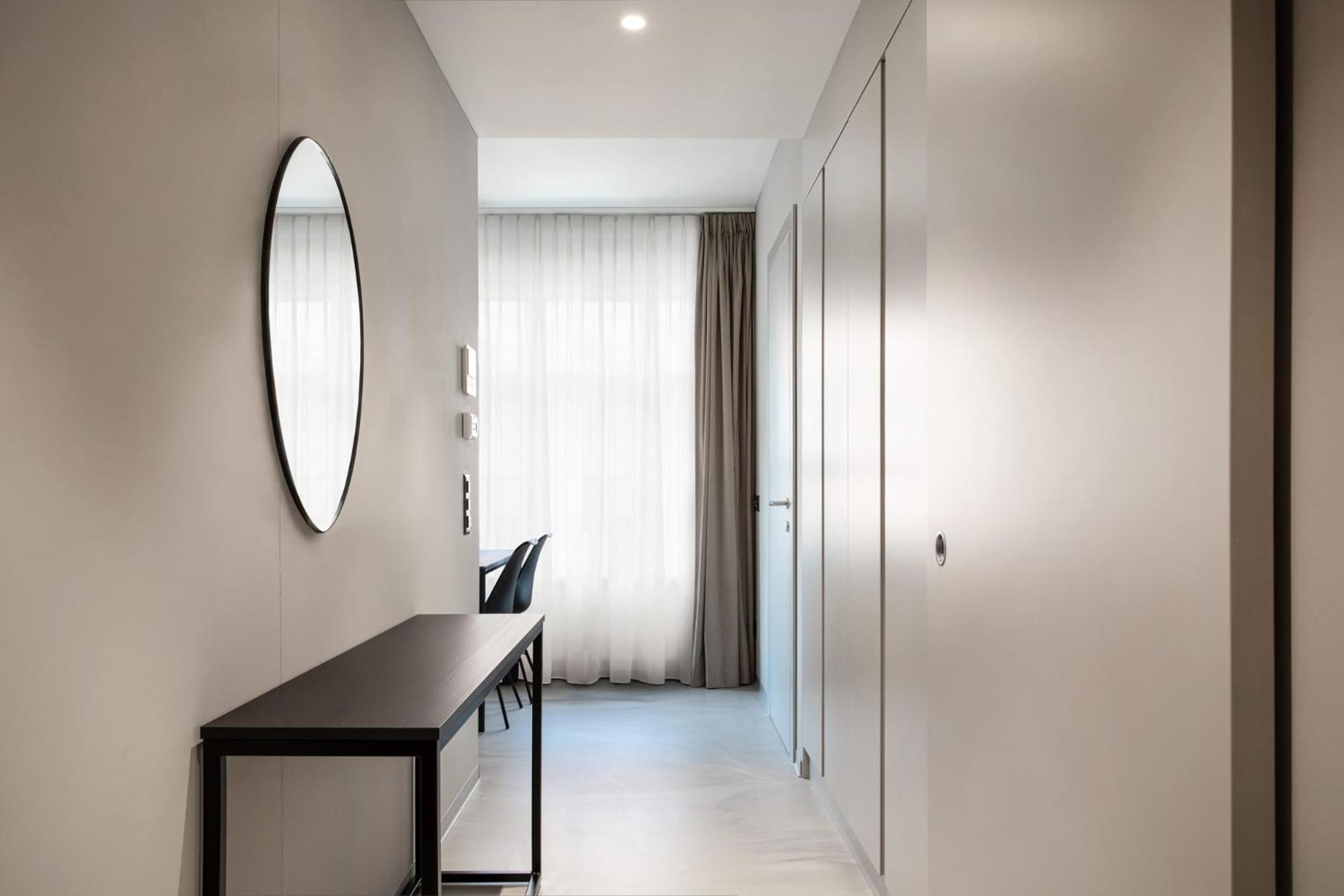 Visionapartments Lugano - Contactless Check-In エクステリア 写真